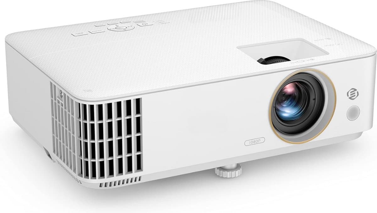 Equivera Mini Beamer - Draagbare Beamer - Beamer - Mini Beamer Projector - Projector - Mini Projector — afbeelding 1