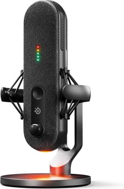 SteelSeries Alias - USB Gaming/Streaming Microfoon — thumbnail 1