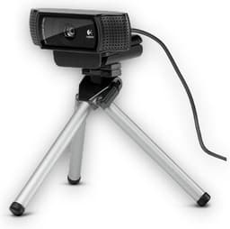 Logitech C920 - HD Pro Webcam - Full HD 1080p - Bedraad - Twee microfoons — thumbnail 12