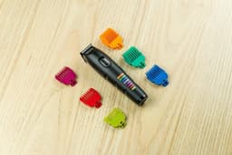 WAHL 09893.0464 Multigroomer Zwart — thumbnail 2