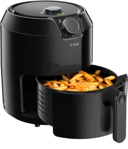 Tefal Easy Fry Classic EY2018 friteuse Unique 4,2 L Autonome 1500 W Friteuse d’air chaud Noir — thumbnail 4