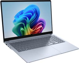 Samsung Galaxy Book4 Edge NP750XQAA-EXP Snapdragon X1P-42-100 Laptop 39,6 cm (15.6") Full HD 16 GB LPDDR5x-SDRAM 256 GB eUFS Wi-Fi 7 (802.11be) Windows 11 Home Engels Blauw — thumbnail 5