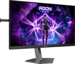 AOC G2 AG246FK6 computer monitor 61,2 cm (24.1") 1920 x 1080 Pixels Full HD LED Zwart, Grijs — thumbnail 4