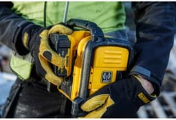 DeWalt DCR020 10.8-18V Li-Ion Accu bouwradio - DAB+ - werkt op netstroom & accu — thumbnail 3