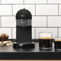 Express Koffiemachine Cecotec Cumbia Capricciosa Zwart — thumbnail 2