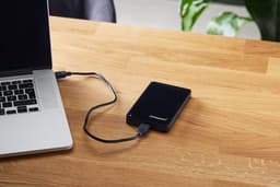 Draagbare 2,5-inch harde schijf - HDD 3,2 + USB - INTENSO - 2 TB + 64 GB — thumbnail 4