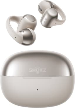 SHOKZ OpenDots Clip Open-ear Draadloze oordopjes Grijs — thumbnail 2