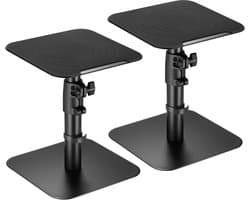 MKSS® Luidspreker Standaard - Speaker Statief - Luidsprekerstandaard