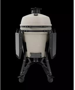 The Bastard Pro Large Desert Sand Kamado BBQ — thumbnail 2