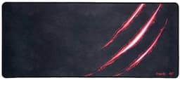 Havit GameNote Gaming muismat XXL zwart met anti slip onderkant - waterproof coating - fijnmazig doek - 700mm x 300mm x 3mm — thumbnail 1