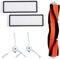 Accessoireset Geschikt voor Xiaomi Mi 1S, Roborock S5/S6/S60/S65 robotstofzuiger 5 stuks — thumbnail 1