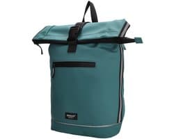 Beagles Originals Bicycle Fietstas Rugzak 15,6 inch Laptop Vak 27 L Waterdicht Weersbestendig