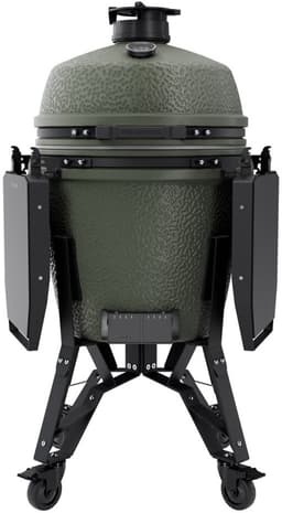 The Bastard Pro Large Alpine Green Kamado BBQ — thumbnail 1