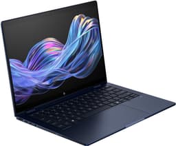 HP EliteBook X Flip G1i Next Gen AI PC Copilot+ PC Intel Core Ultra 7 258V Hybride (2-in-1) 35,6 cm (14") Touchscreen 2.5K 32 GB LPDDR5x-SDRAM 512 GB SSD Wi-Fi 7 (802.11be) Windows 11 Pro Blauw — thumbnail 3