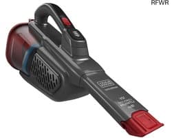 RFWR® Snoerloze Accu Handstofzuiger met Cyclonic Action - 12V met Kierenzuiger en Laadstation