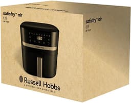 RFWR® Compacte en Energiezuinige Airfryer XXL - 8,3L, 9 Programma's, Vaatwasserbestendig — thumbnail 13