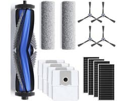 Accessoirekit Geschikt voor Ecovacs Deebot X8 Omni/Pro