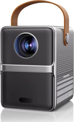 Lexium Mini beamer - Projector - Beamerscherm - Projectiescherm - Outdoor & Indoor Projector - — thumbnail 1