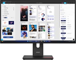 Lenovo ThinkVision T32UD-40 Monitor — thumbnail 1