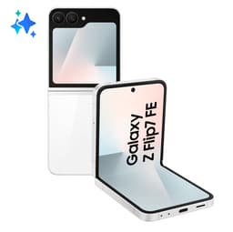 Samsung Galaxy Z Flip7 FE 5G – 128GB – Wit — thumbnail 1