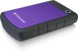 RFWR® 4TB Externe Harde Schijf - Robuust en Schokbestendig - USB 3.1 Gen 1 Interface — thumbnail 2