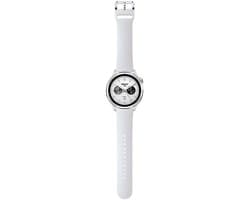 Xiaomi Watch S4 - Smartwatch - 47 mm - Zilverkleurig — thumbnail 5