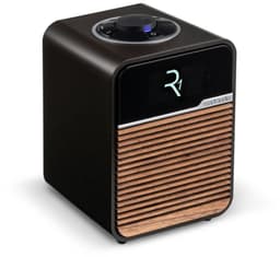 Ruark Audio R1S Smart Radio - Satin Charcoal lacquer — thumbnail 1