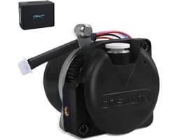 Hogesnelheidsextrusiekit met Dubbele Tandwieltoevoer voor 3D Printers