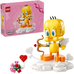LEGO Looney Tunes - Liefdesboodschapper Tweety Constructiespeelgoed — thumbnail 5