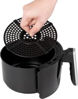Compacte Airfryer 2.3 Liter - Gezond Frituren met Anti-aanbaklaag — thumbnail 5