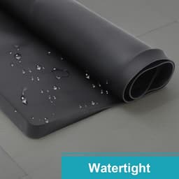 Universele Lekkage Opvangbak en Vloermat voor Koelkast, Wasmachine en Droger (60x60 cm) — thumbnail 2