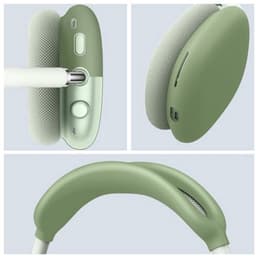 Siliconen Hoes voor AirPods Max Hoofdtelefoons - Anti-kras Oorschelpen en Hoofdband Bescherming — thumbnail 5