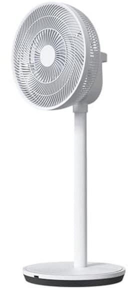 Draagbare Ventilator Ultra Silence | 2 Hoogtes | Zeer Stil 13 dB | Laag Verbruik 27 W | 26 Snelheden en Slaapfunctie — thumbnail 1