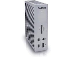 Universele Thunderbolt 4 Dock met 18 Poorten en 98W Opladen