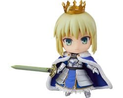 Fate/Grand Order Nendoroid Action Figure Saber/Altria Pendragon: True Name Revealed Ver. 10 cm