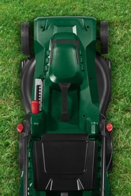 Parkside Elektrische Grasmaaier PRM 1800 C3 – 1800W – 55L Opvangbak – Hoogte Verstelbaar (2–7 cm) – Tuingereedschap voor Gazon — thumbnail 3