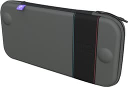 Turtle Beach PlayTrek - Nintendo Switch 2 case - EVA (Ethyleen-vinyl-acetaat) - Zwart/Houtskool — thumbnail 5