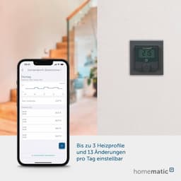 Slimme Wandthermostaat voor Vloerverwarming met App en Spraakbesturing — thumbnail 4