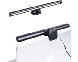 LED Computer Screen Bar Monitorlamp - USB-aangedreven, 3 Kleurmodi, 10 Helderheid
