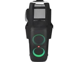 Zachte Opberghoes voor Draadloze Bluetooth Party Speakers - Beschermende Tas met Extra Opbergruimte