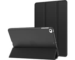 Slimme Beschermhoes voor iPad Mini 5 - Lichtgewicht Standaard Cover met Auto Wake/Sleep in Translucent Frosted Design