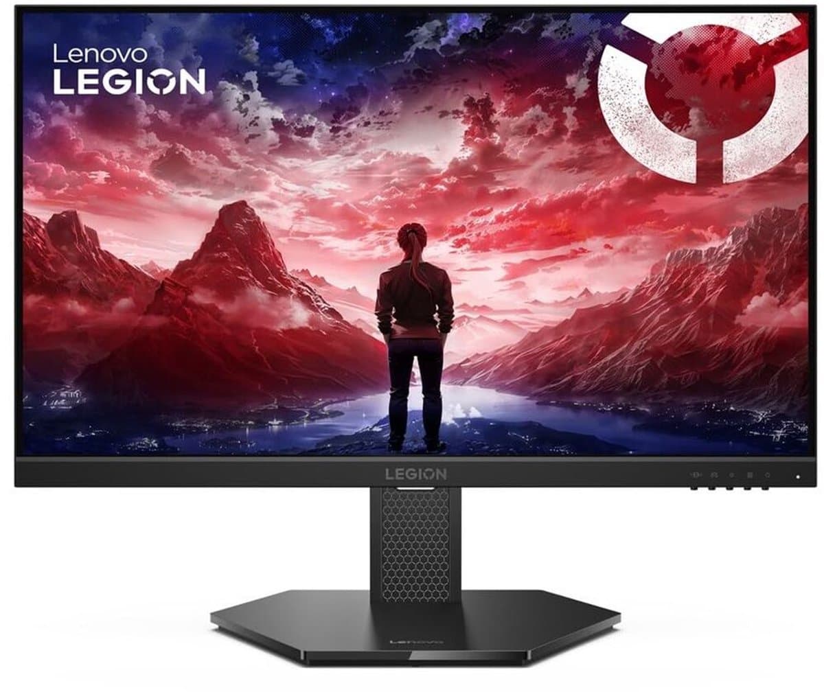 Monitor Lenovo 67D4GAC3EU Full HD 24,5" — afbeelding 1