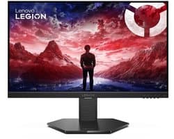 Monitor Lenovo 67D4GAC3EU Full HD 24,5"