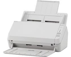 Duplex Document Afbeeldingsscanner met Ethernet