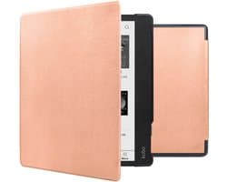Ereader Hoes - Geschikt voor Kobo Elipsa 2E - Rosé goud