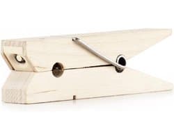 Kleine Led Boekenlamp met Klem - Oplaadbare Leeslamp en Bladwijzer