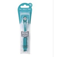 Compacte Boekenlamp met Klem - Flexibel en Slank Leeslicht voor in Bed