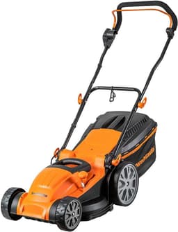 Elektrische Grasmaaier 1800W - 40 cm Maaibreedte - Verstelbare Maaihoogte 20-70mm - 42L Opvangbak — thumbnail 1