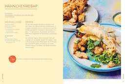 Familienkochbuch für die Heißluftfritteuse: 98 einfache Gerichte mit maximal 5 Zutaten — thumbnail 3