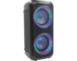 Traveler 400 Bluetooth Luidspreker met Accu - Ideaal voor Mobiele DJ's en Feesten